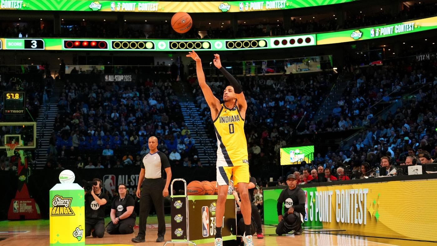 2024 3-Point Contest picks, odds, field: NBA All-Star Weekend predictions, bets from expert on 163-99 run