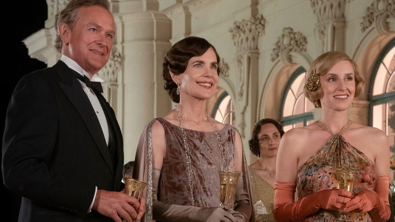 Downton abbey sale serie streaming