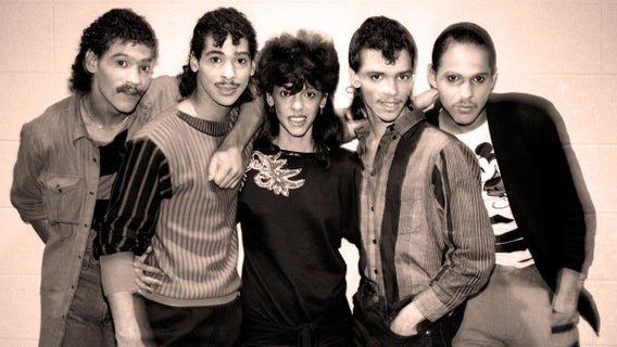 DeBarge In Chicago