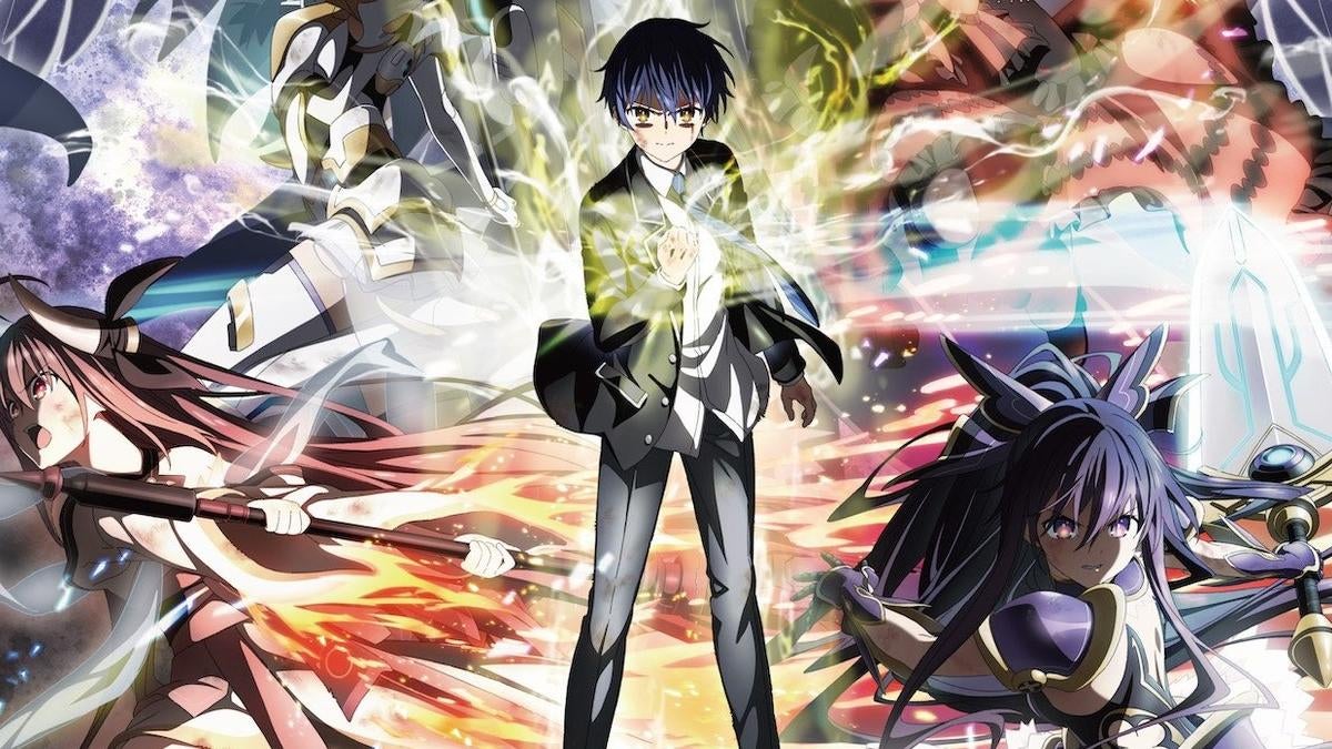 Date A Live Spirit Crisis: Mobile game adaption of popular anime DAL will  release in Japan