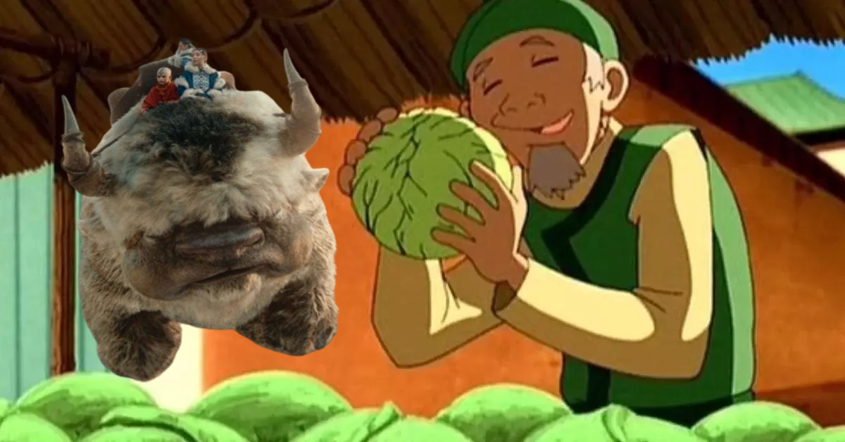 Avatar Cabbages