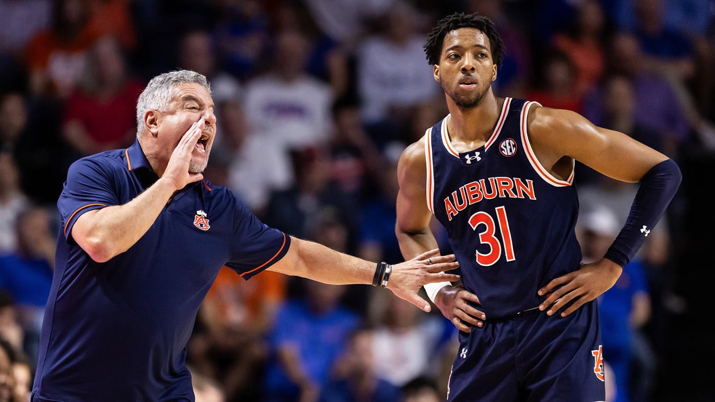 College basketball picks, schedule: Predictions for Kentucky vs. Auburn and more Top 25 games on Saturday
