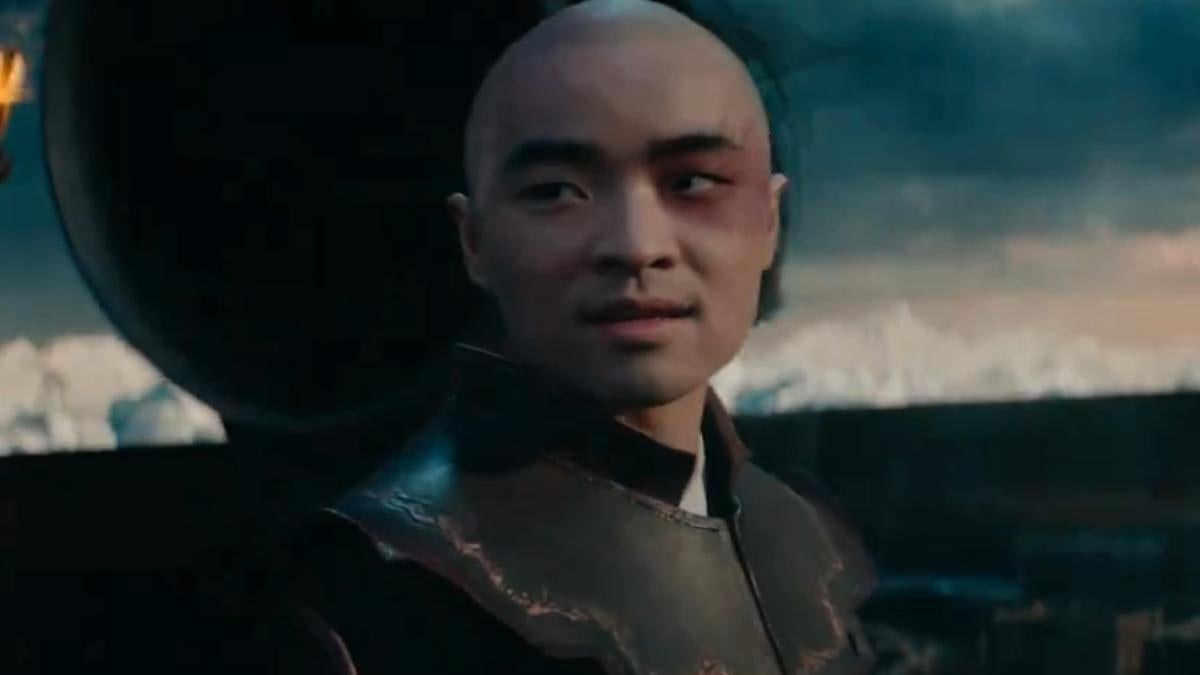 Netflix's Avatar: The Last Airbender Heats Up the Fire Benders in New Teaser