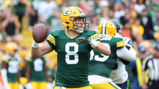 Seattle Seahawks v Green Bay Packers