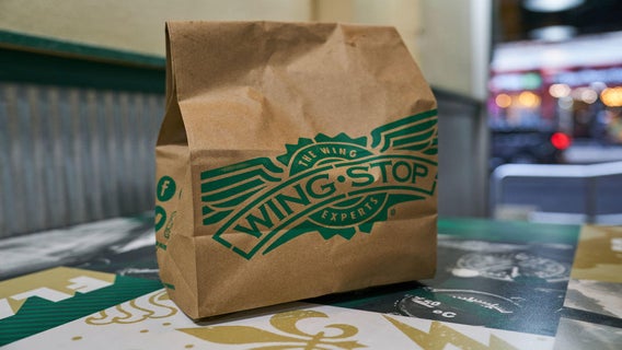 Wingstop Locations As Earnings Figures Are Released