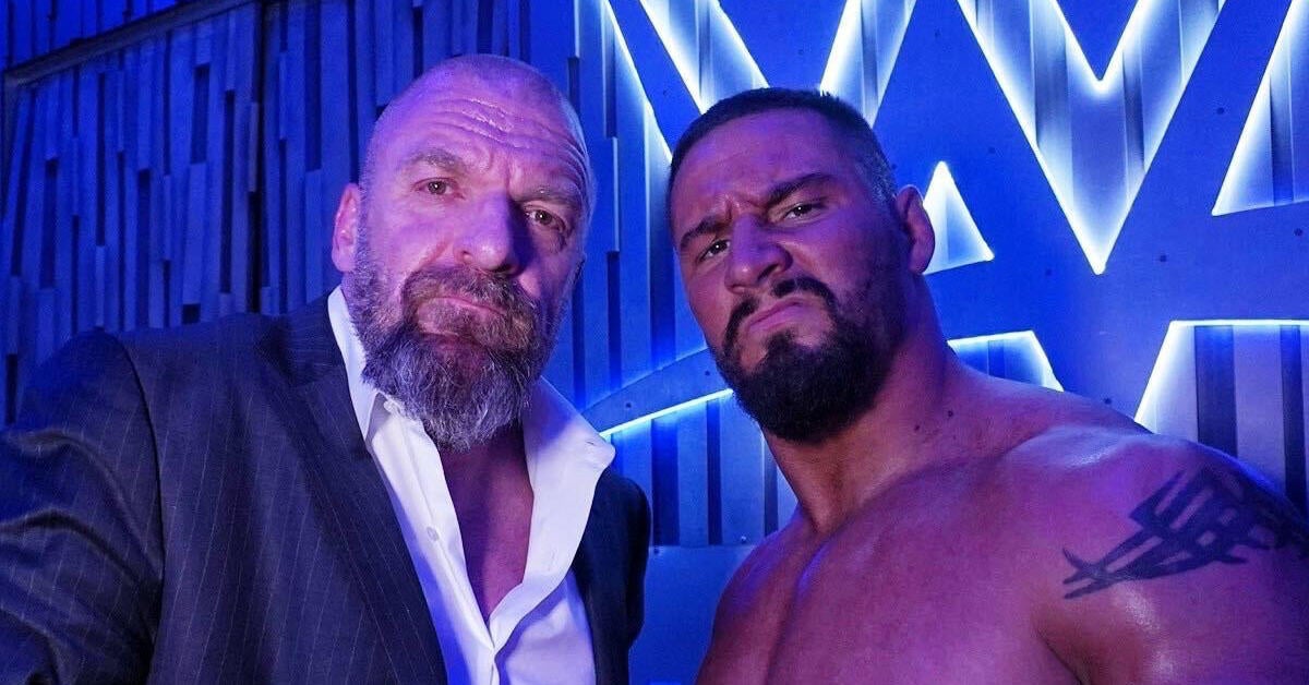 Triple H Says Bron Breakker Has Unlimited Potential in Move to WWE ...