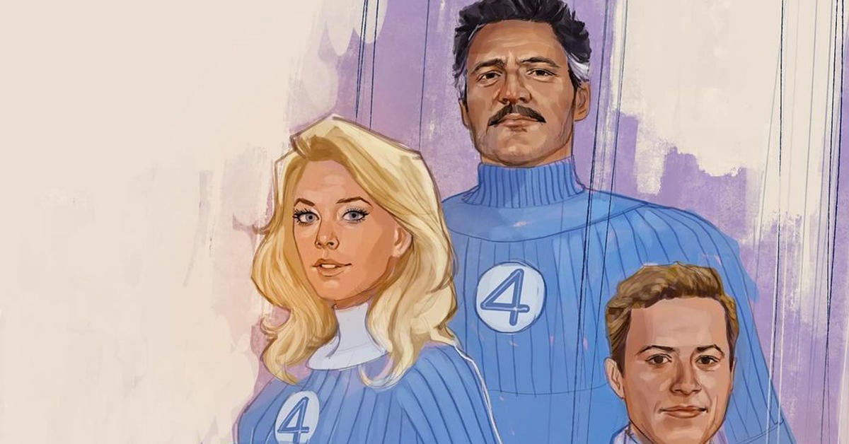 Marvel Artist Phil Noto Draws Perfect Tribute to Casting Announcement