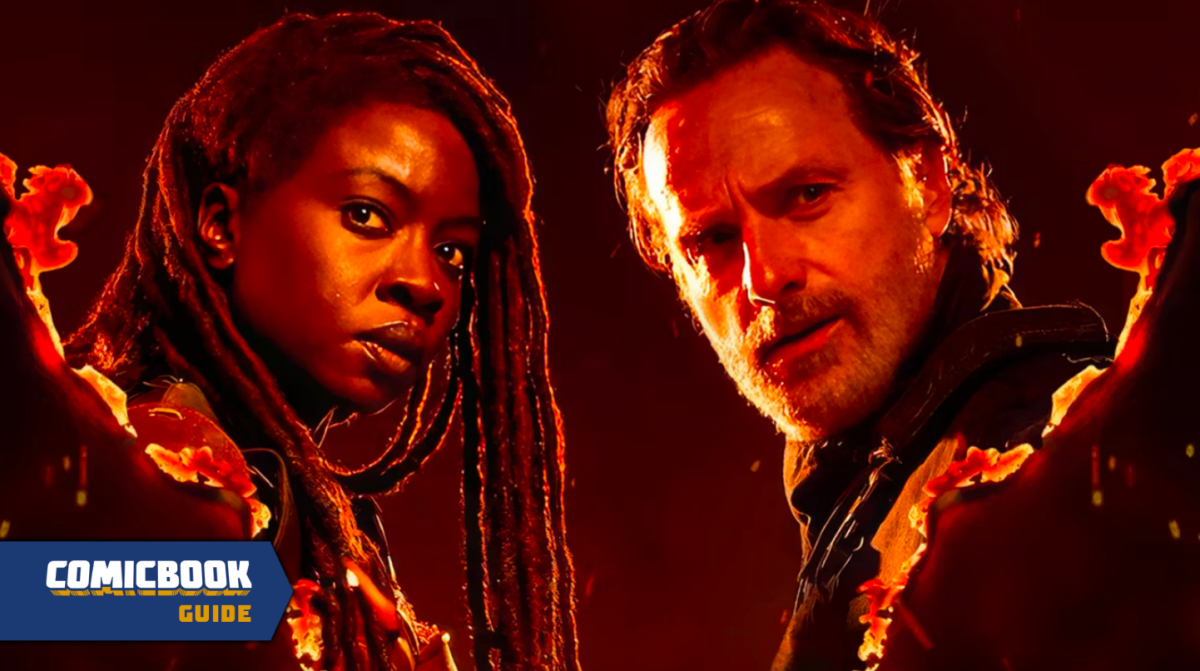 The Walking Dead: Rick & Michonne 'Madison Crossover & Expanding TWD  Universe' Breakdown 