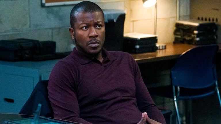 'FBI: Most Wanted' Star Edwin Hodge Discusses Creative Process on New Film 'Parallel' (Exclusive)