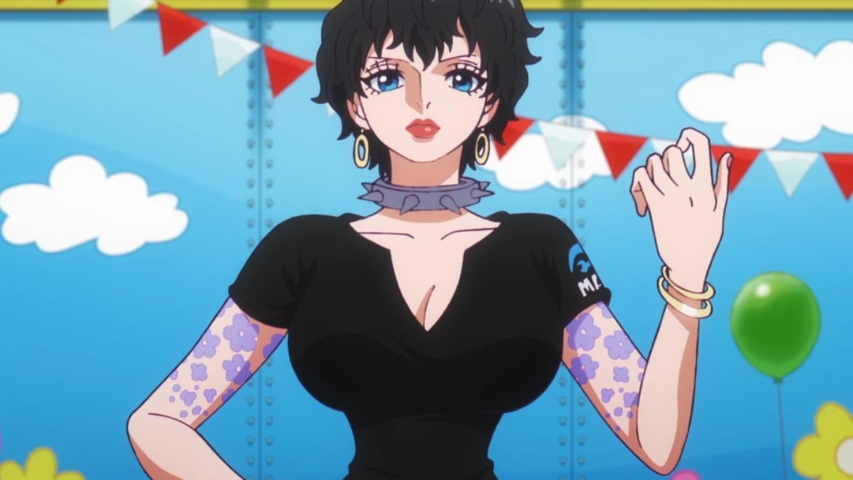 One Piece Cosplay Highlights Everyone's Favorite New Vice Admiral