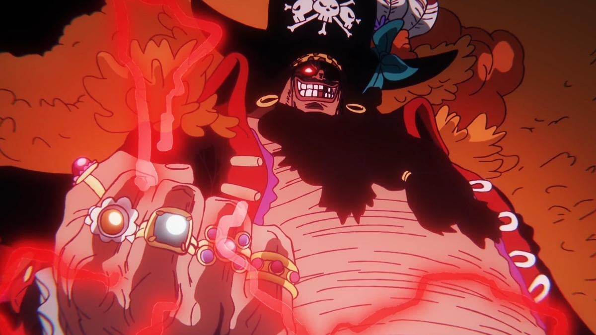 Netflix's One Piece Star Is Ready for Blackbeard's Debut