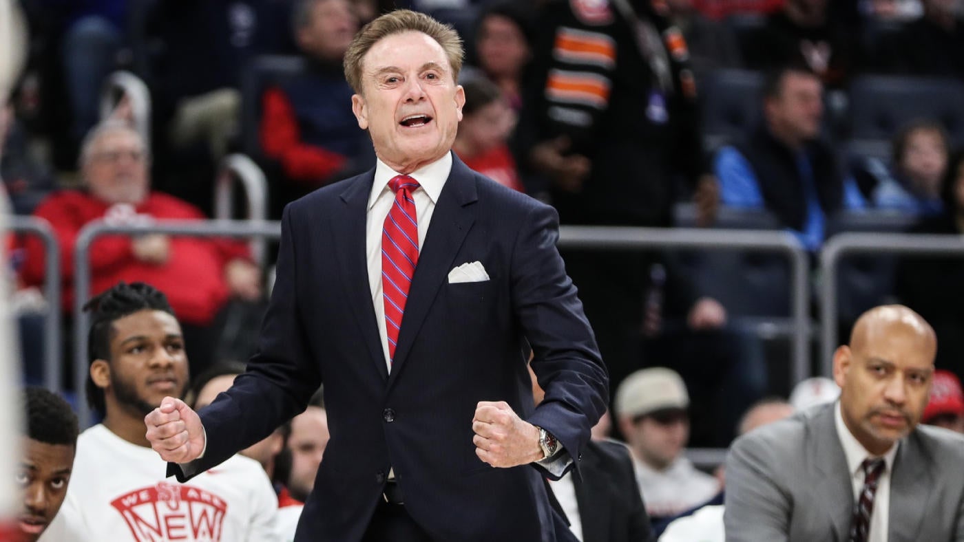 
                        College Basketball's Best of the Week: Rick Pitino goes nuclear after loss, Pitt's Blake Hinson is unstoppable
                    