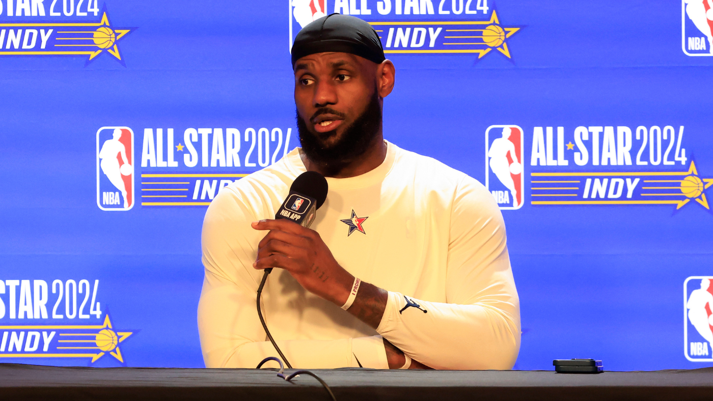 LeBron James opens up on Lakers future, says Warriors trade rumors 'didn't go far at all'