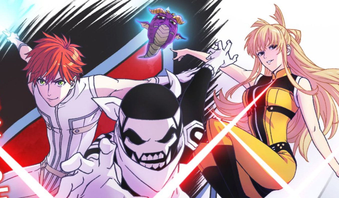Here we go | Anime / Manga | Know Your Meme