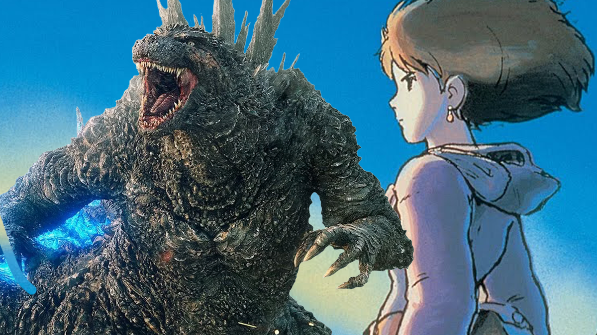 Godzilla Minus One Director Really Wants to Adapt Studio Ghibli s