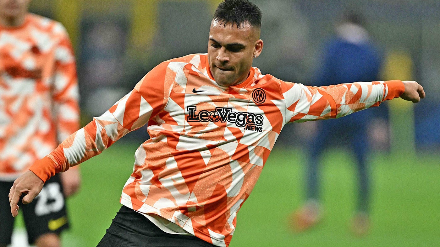 Lautaro Martínez - Player Profile - Football - Eurosport