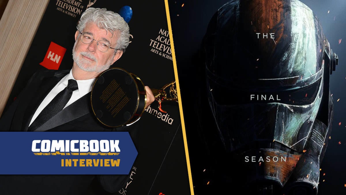 Star Wars: The Bad Batch Season 3 Is Last Star Wars With George Lucas' "Fingerprints," Says Star