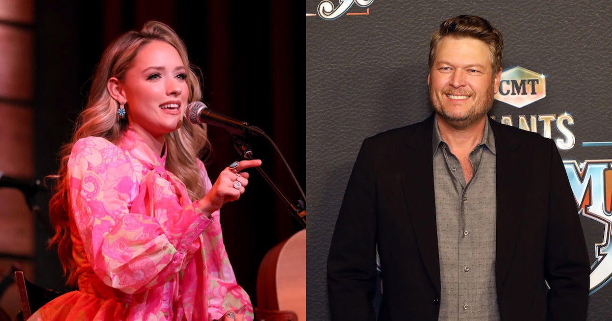 Emily Ann Roberts Talks Reuniting With Blake Shelton 9 Years After 'The  Voice' (Exclusive)