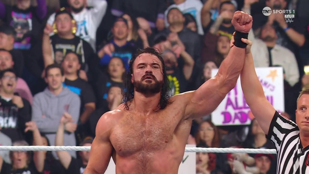 Drew McIntyre Beats Cody Rhodes on WWE Raw After Interference from The ...