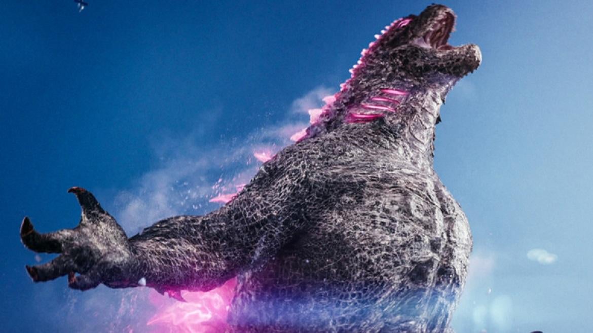 Die Fortsetzung von „Godzilla x Kong“ würde Godzilla in den Mittelpunkt ...