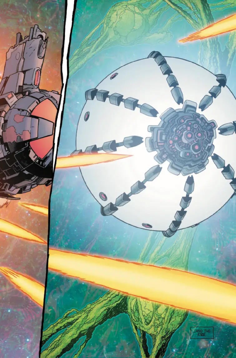 Guardians of the Galaxy Preview Conclusion of Marvel's Big Groot Story