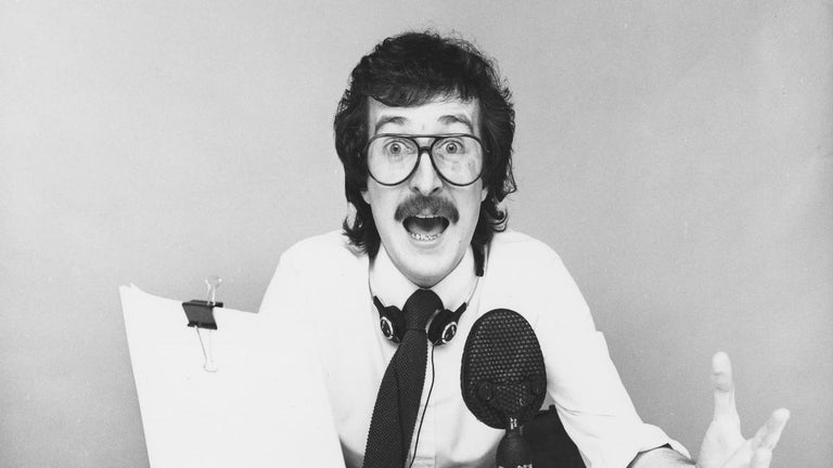 Radio Legend Steve Wright Found Dead at Home After 'Incident'