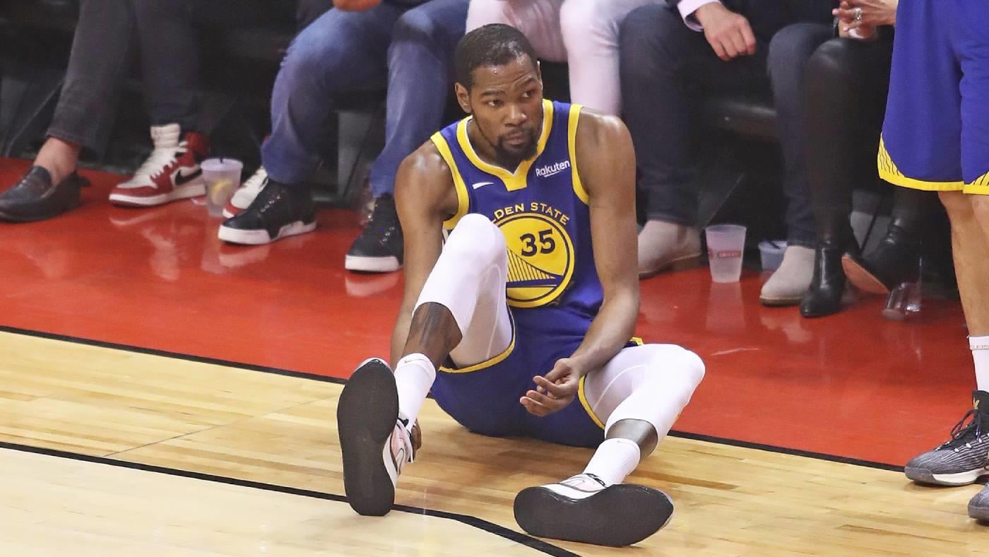 Suns' Kevin Durant believed his 2019 NBA Finals Achilles injury would end his career