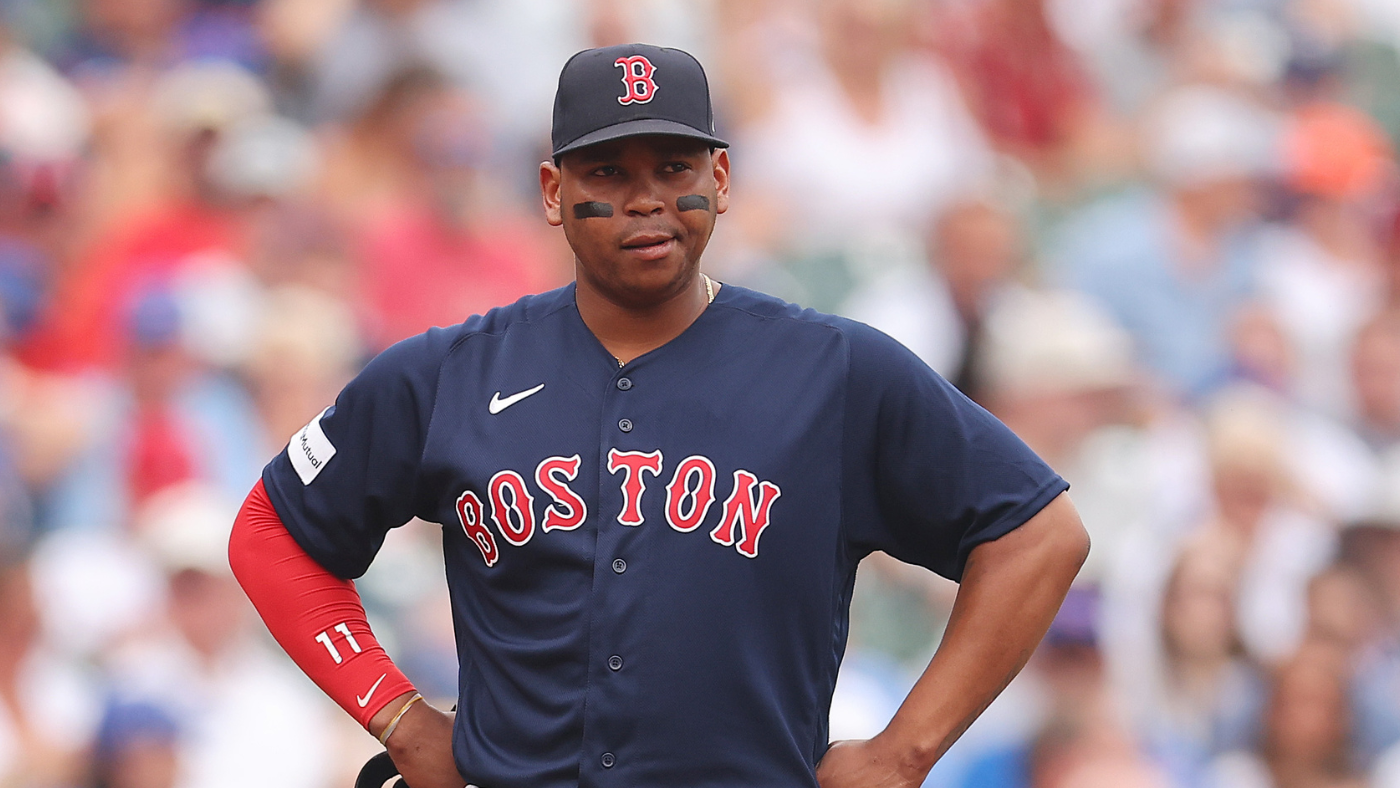 Rafael Devers calls out Red Sox for disappointing offseason: 'Everybody knows what we need'