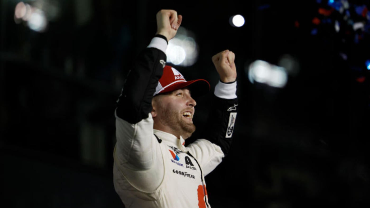 William Byron wins wild Daytona 500; Houston becomes Big 12's new top team