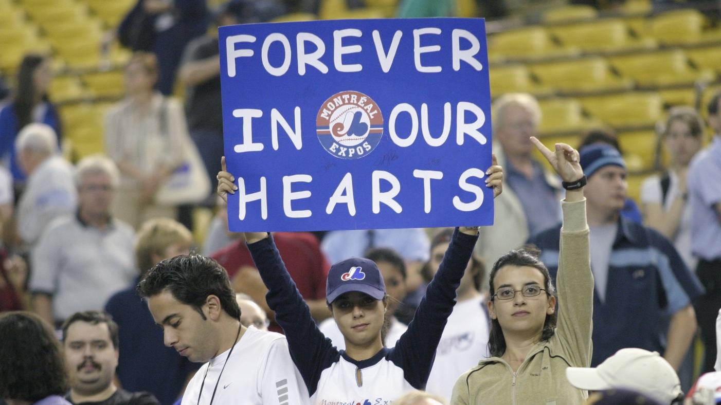 Netflix announces documentary about Montreal Expos' downfall