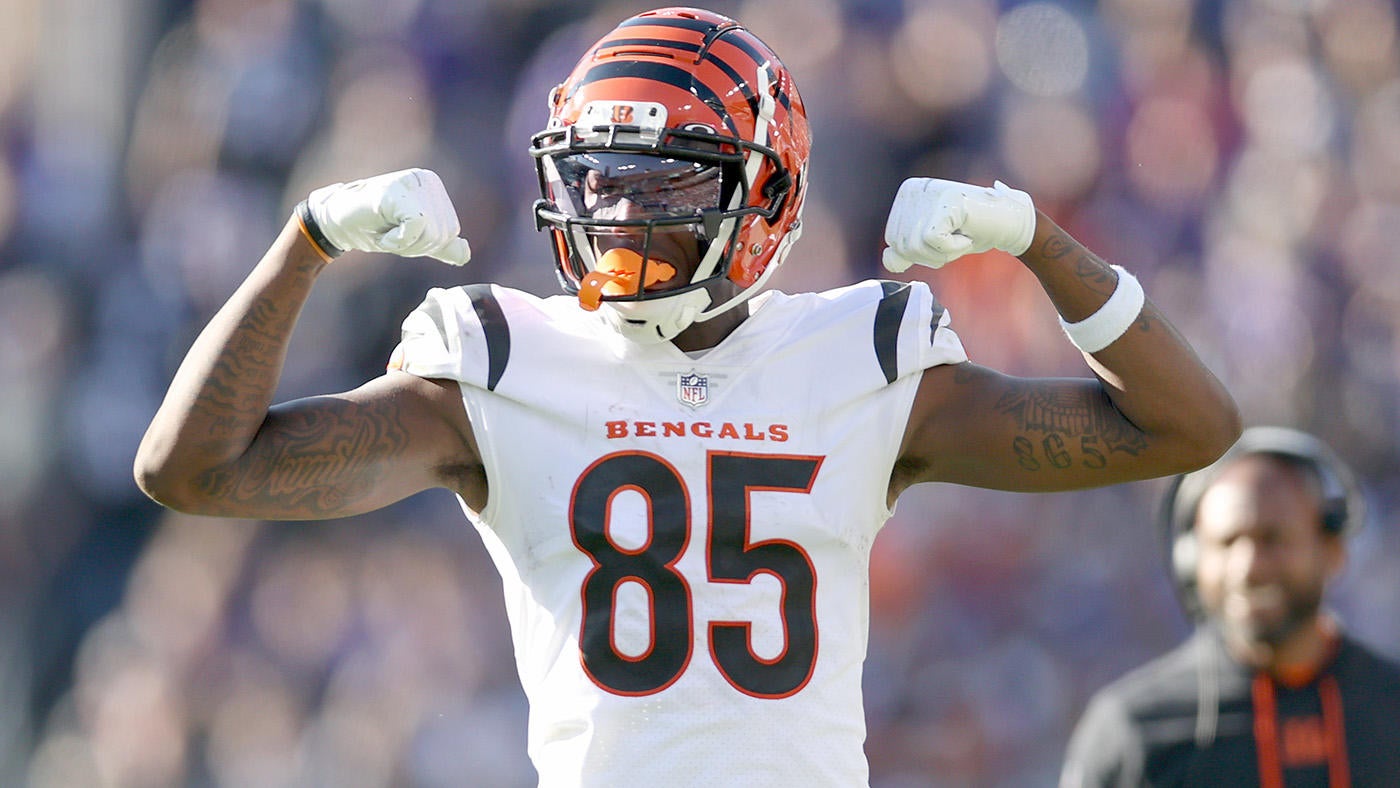 Bengals set to use franchise tag on Tee Higgins after making $21.8 million decision on receiver, per report