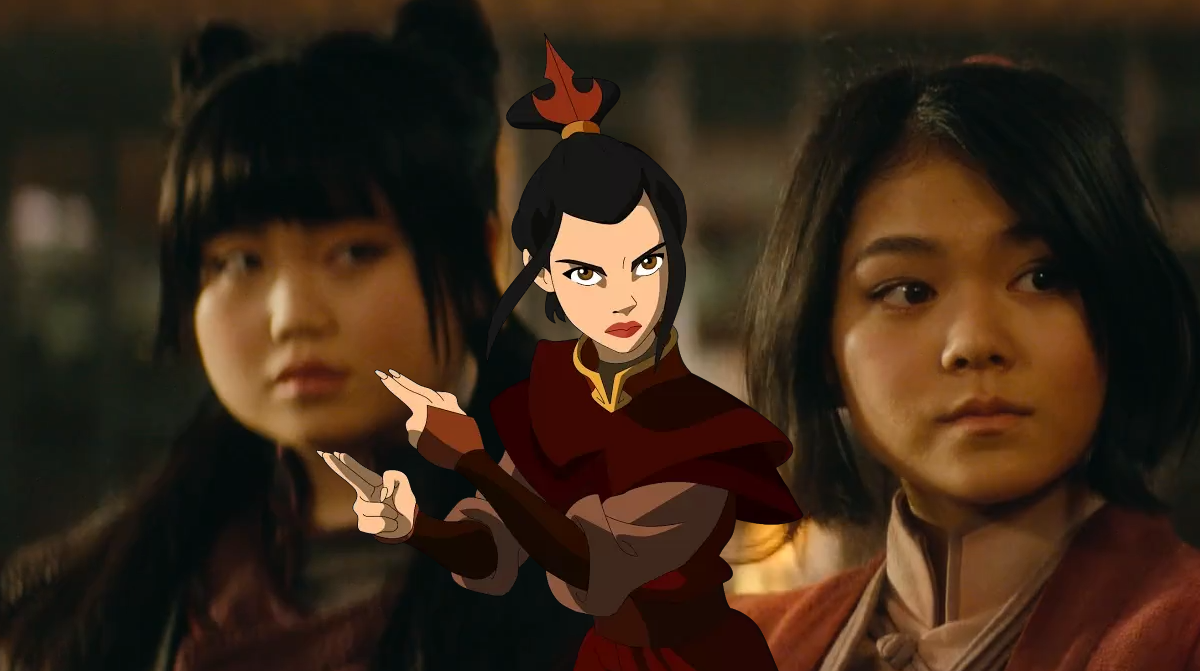 Netflix's Avatar: The Last Airbender Reveals Mai And Ty Lee in New Clip