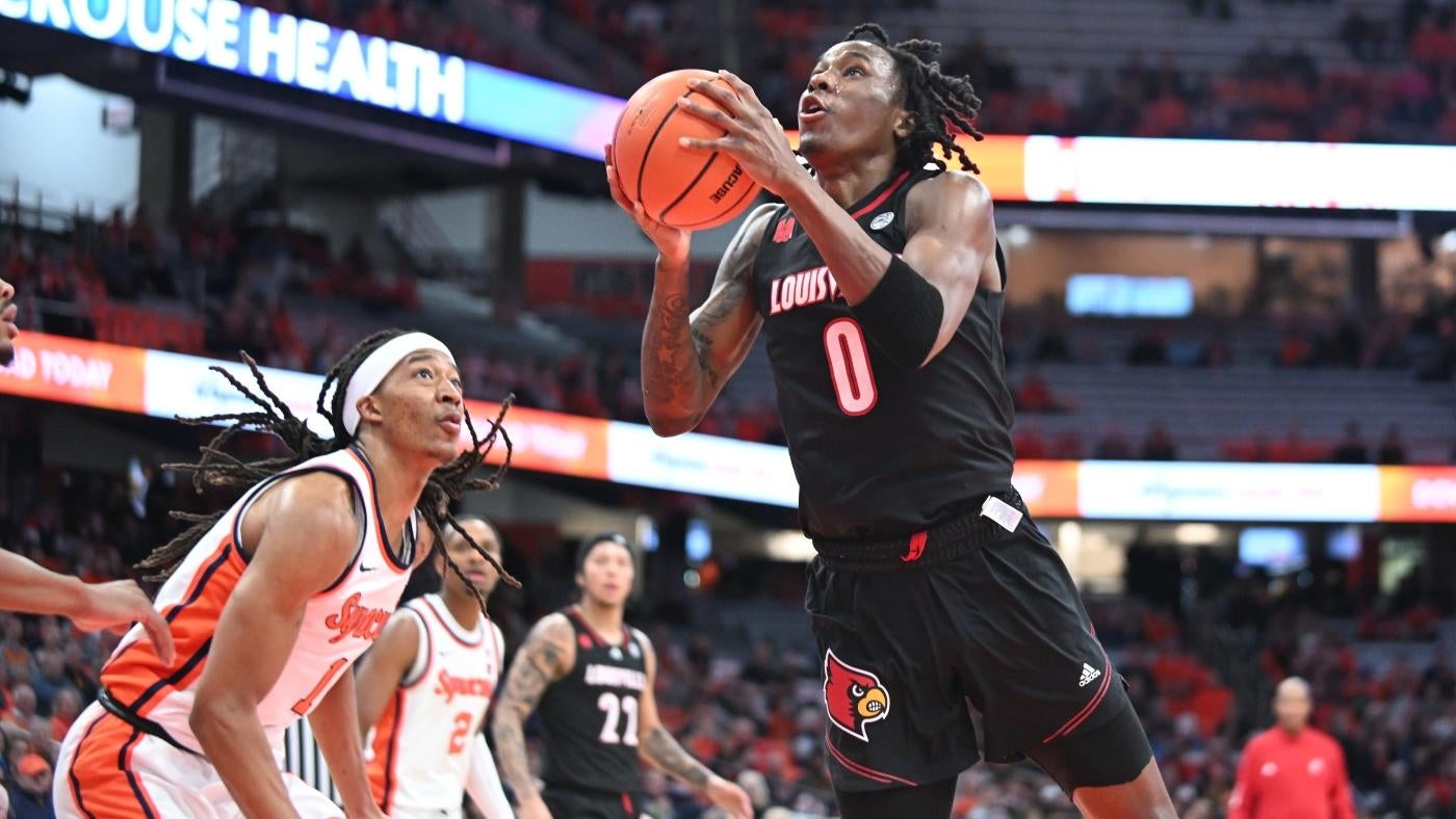 
                        NC State vs. Louisville odds, score prediction, time: 2024 ACC Tournament picks from proven model
                    
