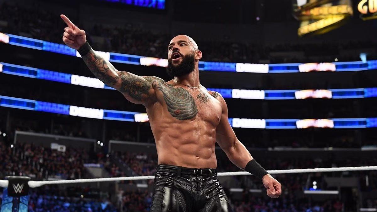 Vince McMahon Held Back AEW's Ricochet in WWE, Deemed InRing Style