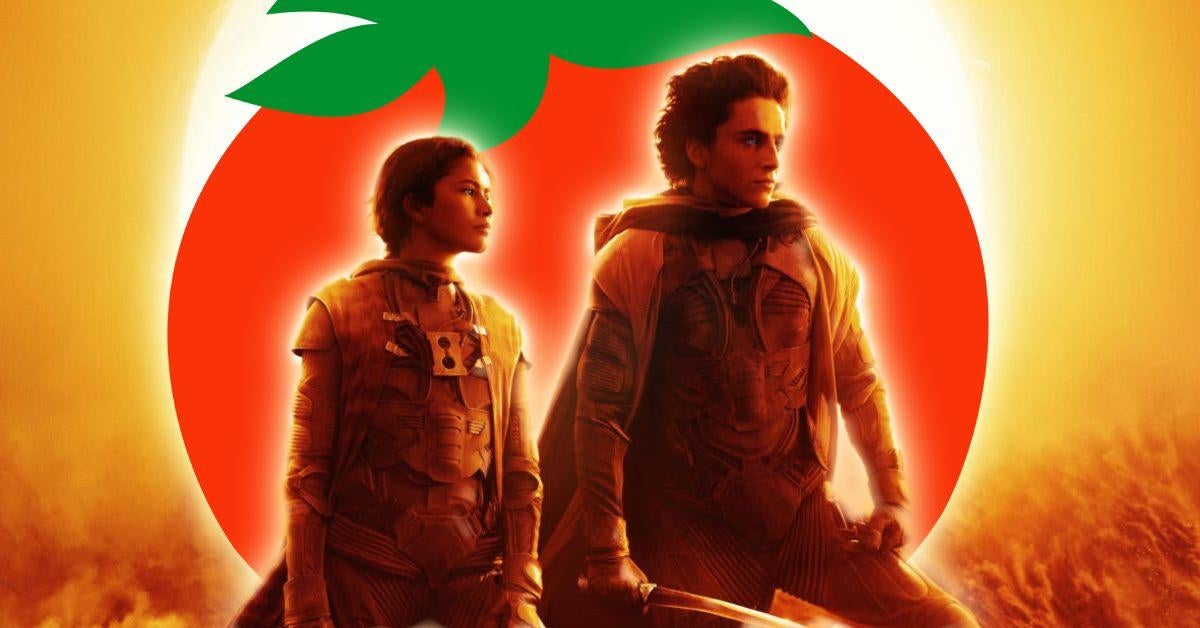 Dune Part Two Debuts on Rotten Tomatoes With Insanely High Rating