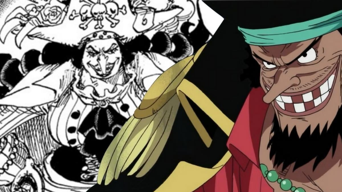 One Piece Cliffhanger Teases Blackbeard's Bloodline