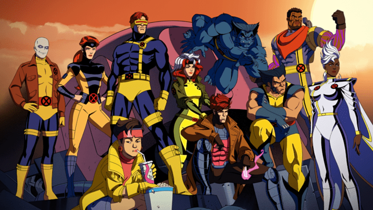 X-Men ’97 Character Guide