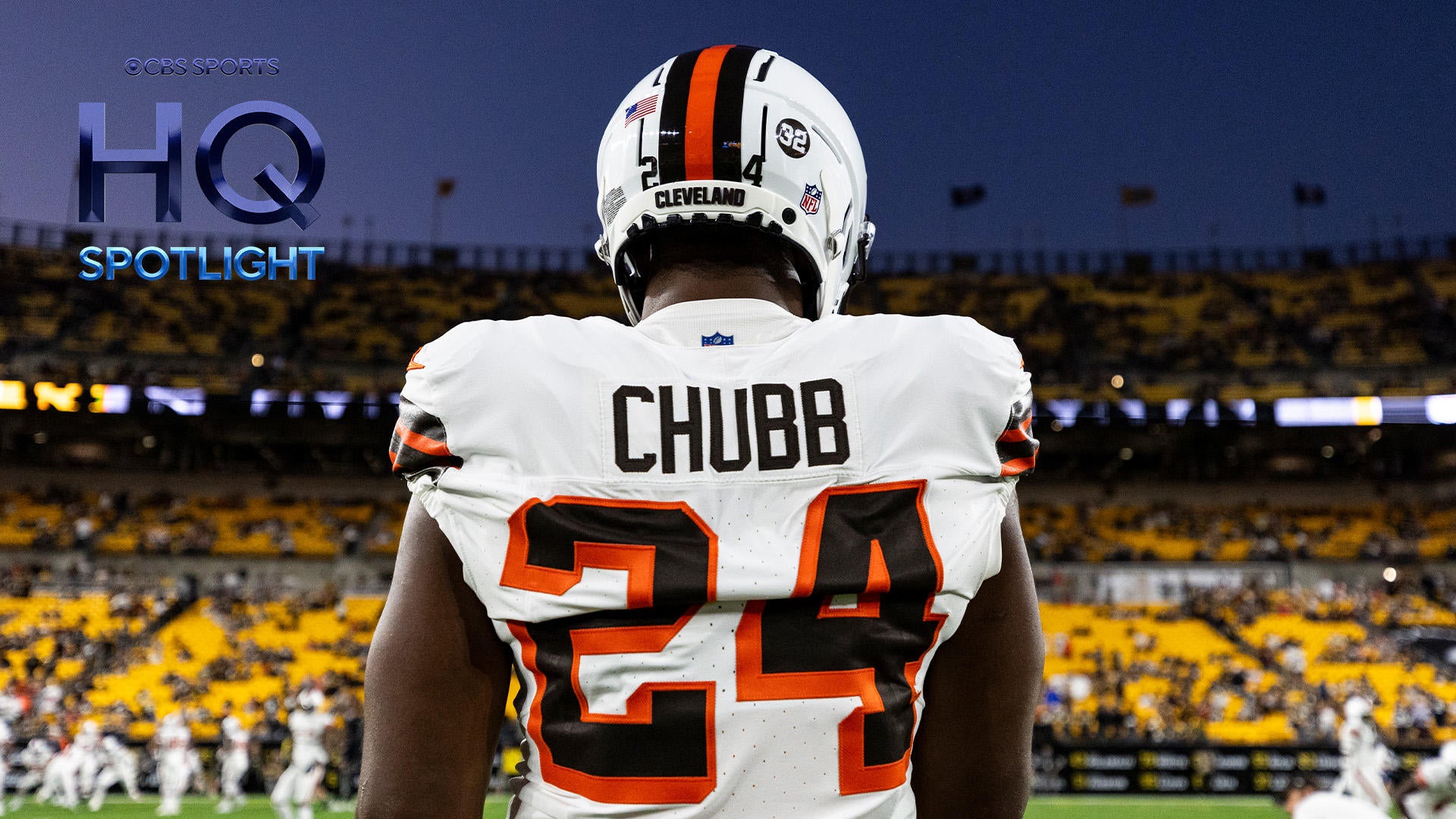 HQ Spotlight: Will the Cleveland Browns Cut Nick Chubb?! - CBSSports.com