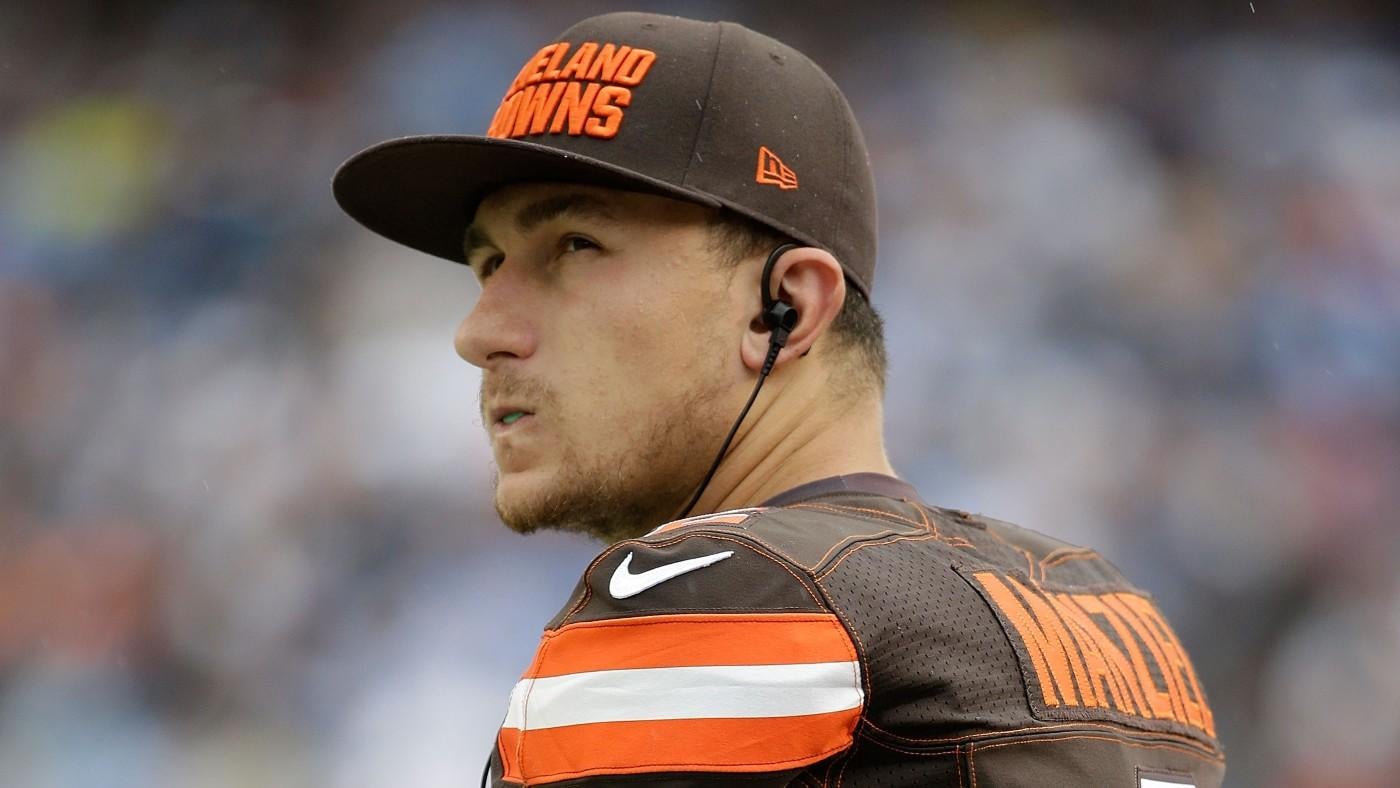 Johnny Manziel says his post-NFL life included a 'strict diet of blow' that caused dramatic weight loss