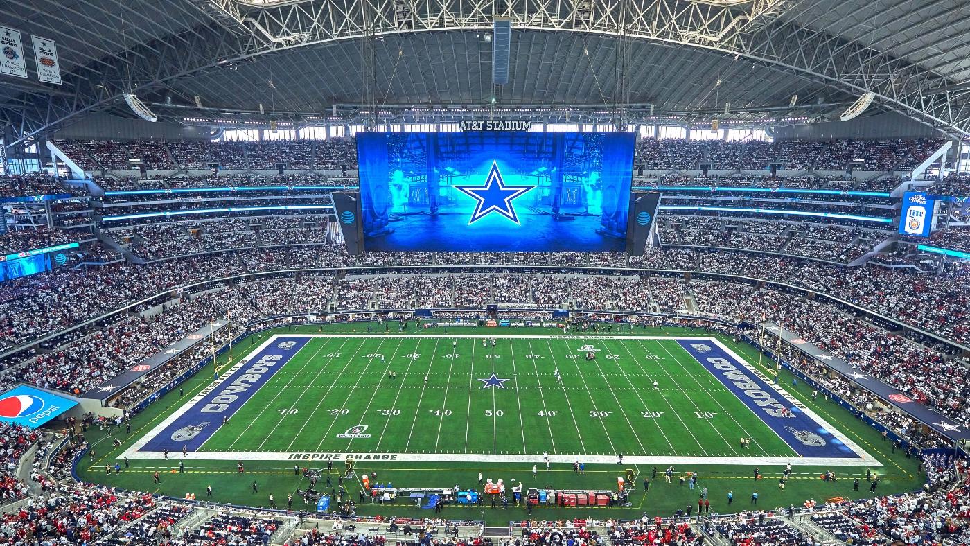 Cowboys lead NFL in total attendance for 15th straight season, beat Jets and Giants for 2023-24 season