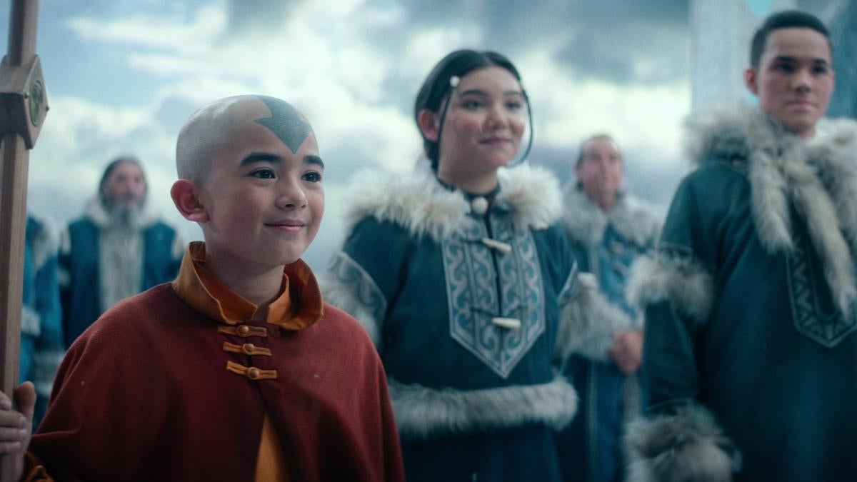 Netflix Reveals Avatar: The Last Airbender's Staggering Ratings
