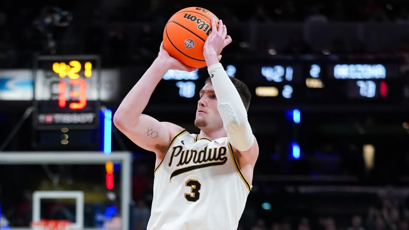 
                        Purdue vs. NC State odds, score prediction, time: 2024 NCAA Tournament Final Four best bets from proven model
                    