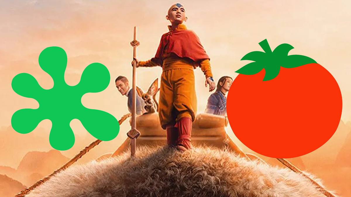 Netflix's Avatar: The Last Airbender Shares Rotten Tomatoes Rating