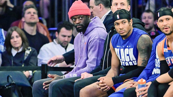 Indiana Pacers v New York Knicks
