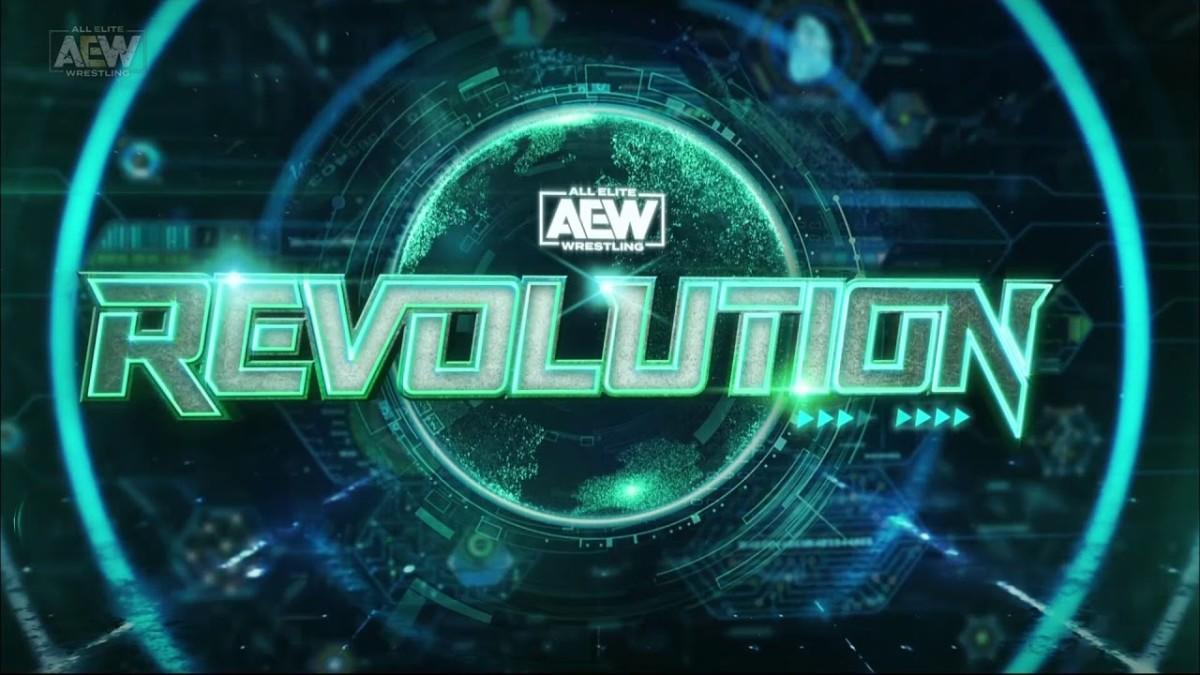 AEW Revolution 2024 Date, Start Time, How to Watch, Full Card, Betting