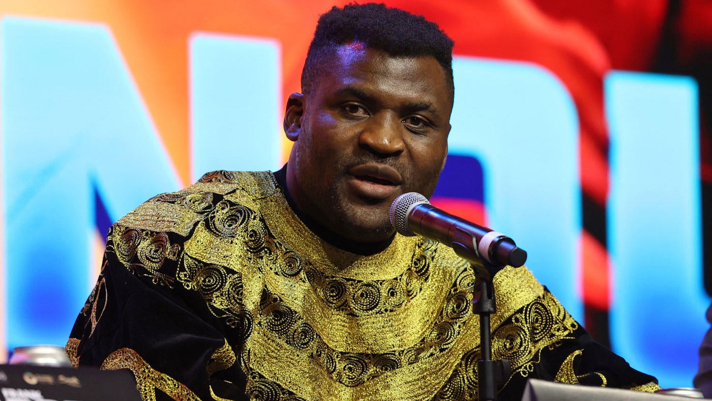 Francis Ngannou next fight: ‘The Predator’ plans to face winner of PFL vs. Bellator heavyweight showdown