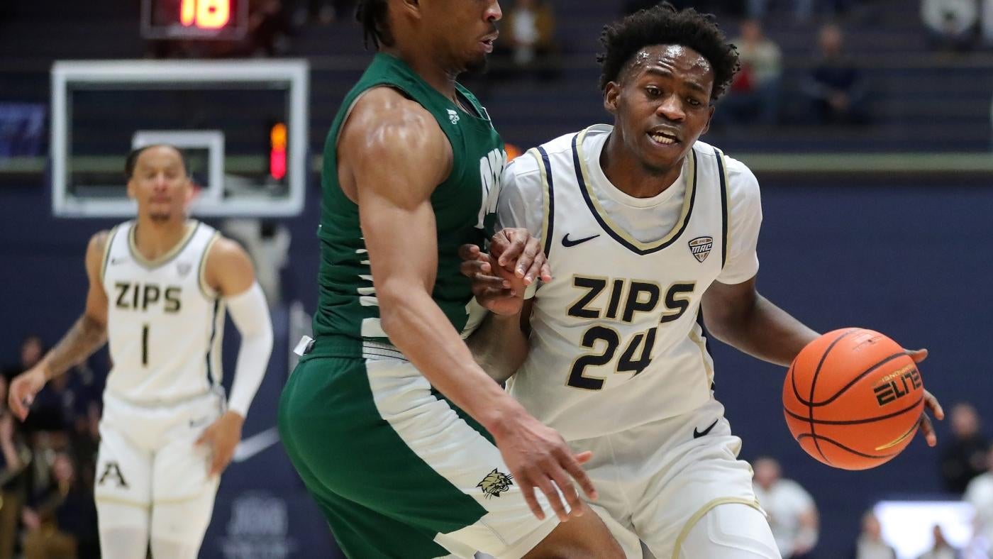 Akron vs. Kent State odds, score prediction: 2024 college basketball picks, Feb. 23 best bets by proven model
