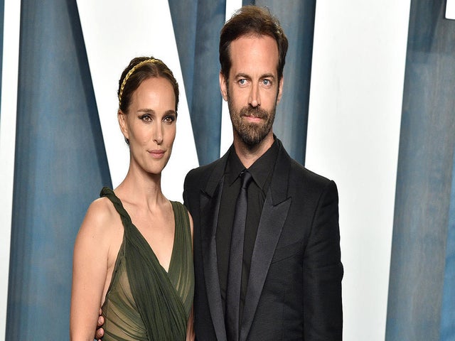 Natalie Portman Finalizes Divorce From Husband Benjamin Millepede