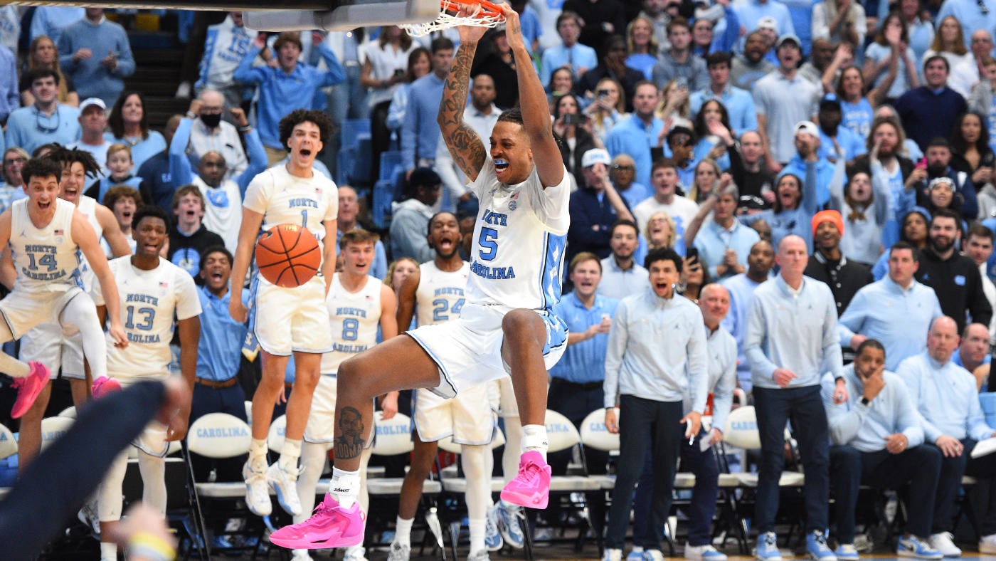 All-American loyalty: UNC's Armando Bacot leads best players who have played five seasons with same team