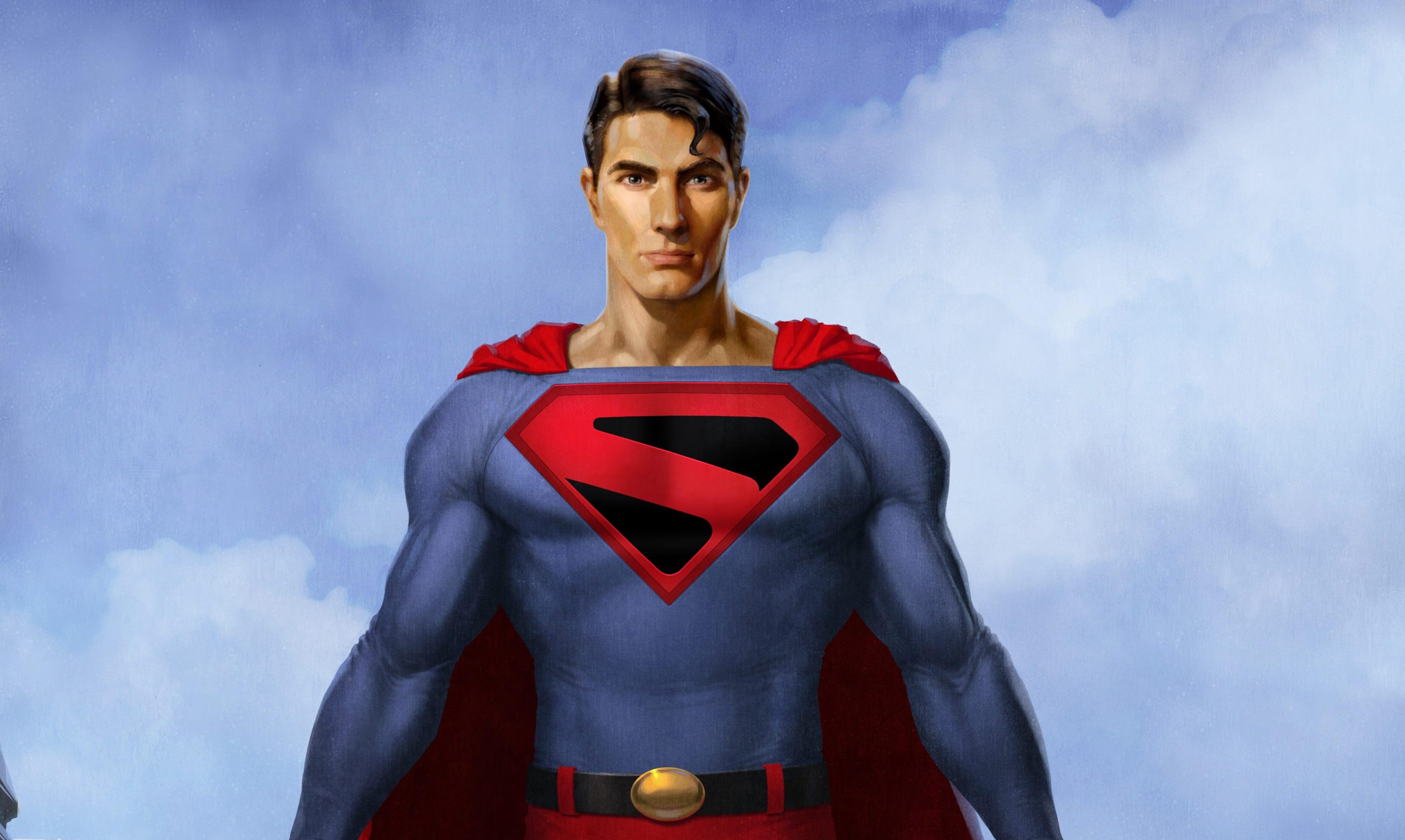 brandon-routh-superman-poster